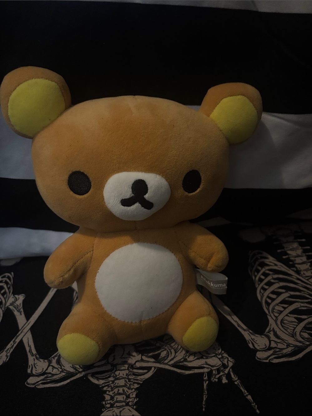 Rilakkuma stuffed animal San-x